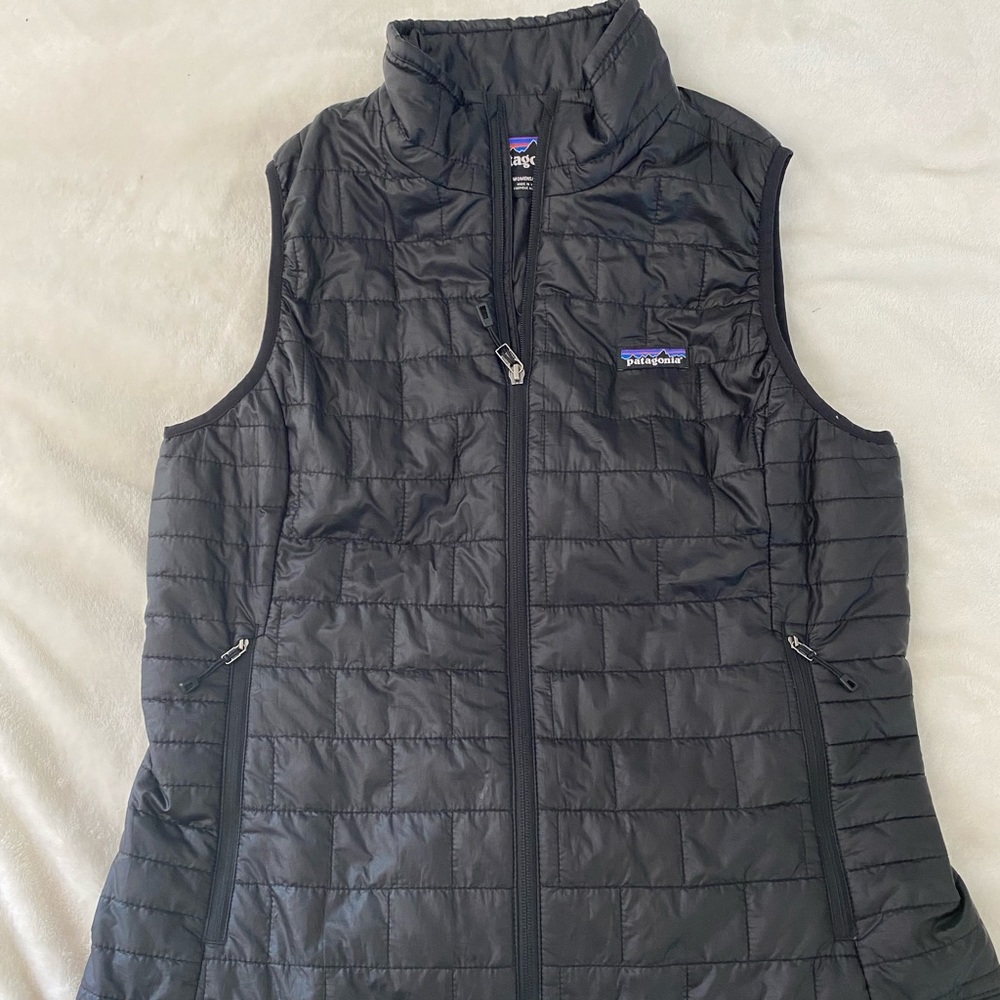 Patagonia Puffer Vest
